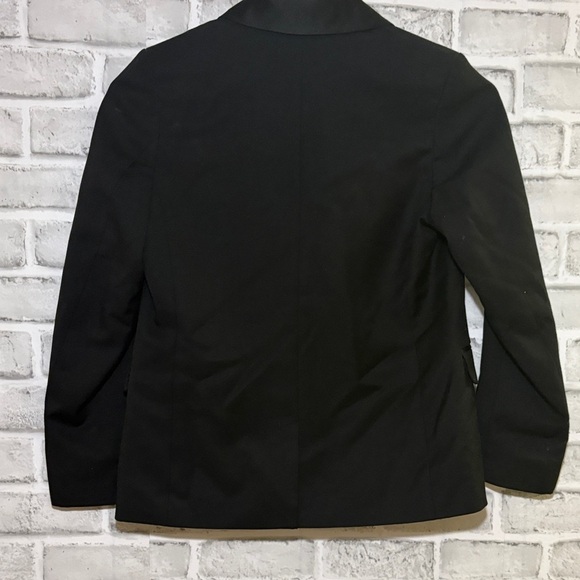 H&M boys Elegant Black Blazer, size 9-10 - Picture 7 of 7